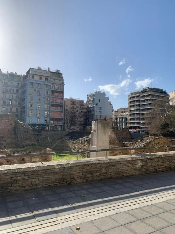 Downtown Jolly Home Selanik Daire